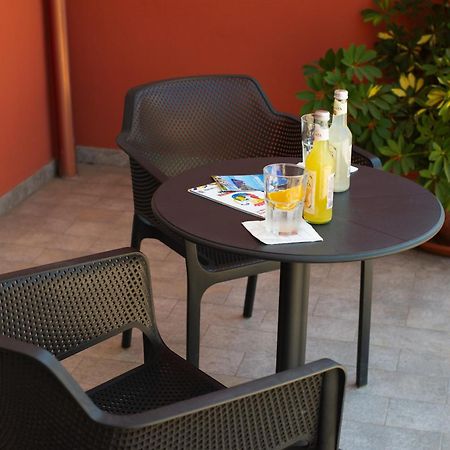 Hotel Donna Rosa SantʼAlessio Siculo المظهر الخارجي الصورة