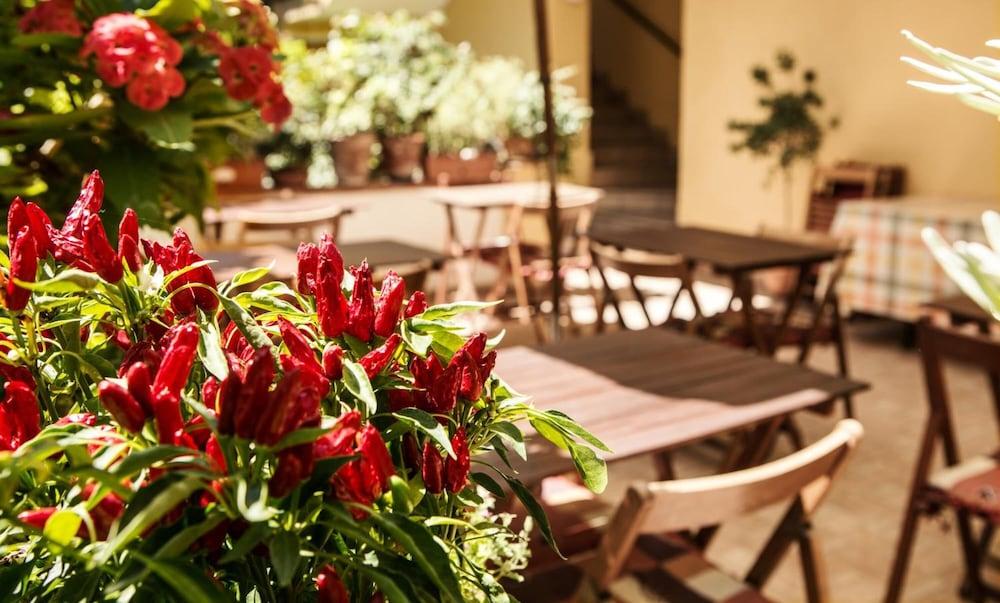 Hotel Donna Rosa SantʼAlessio Siculo المظهر الخارجي الصورة