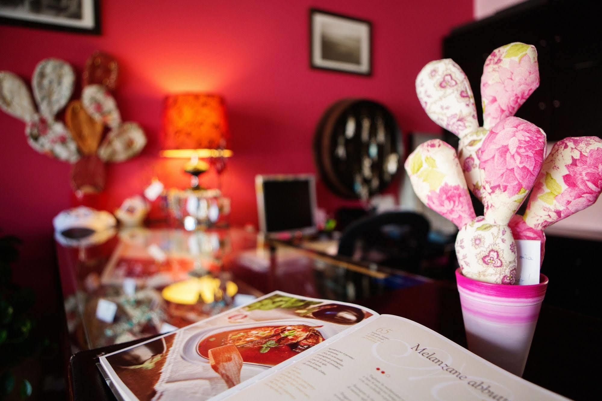 Hotel Donna Rosa SantʼAlessio Siculo المظهر الخارجي الصورة